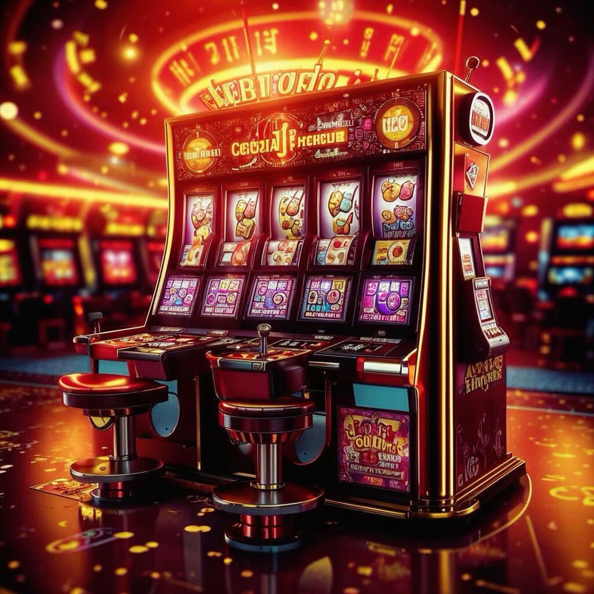 Bet365 کیسینو میں بکراٹکھیلیں
