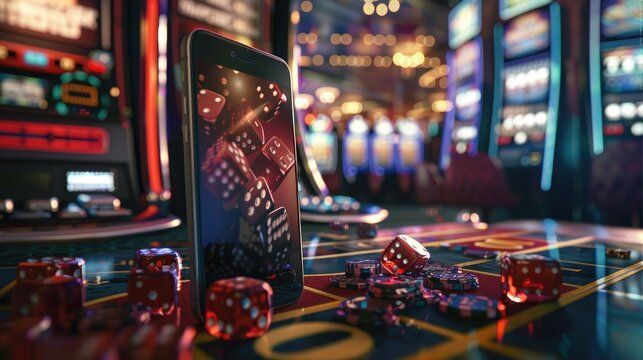 Bet365 کیسینو میں سلاٹ کھیلنا شروع کریں۔